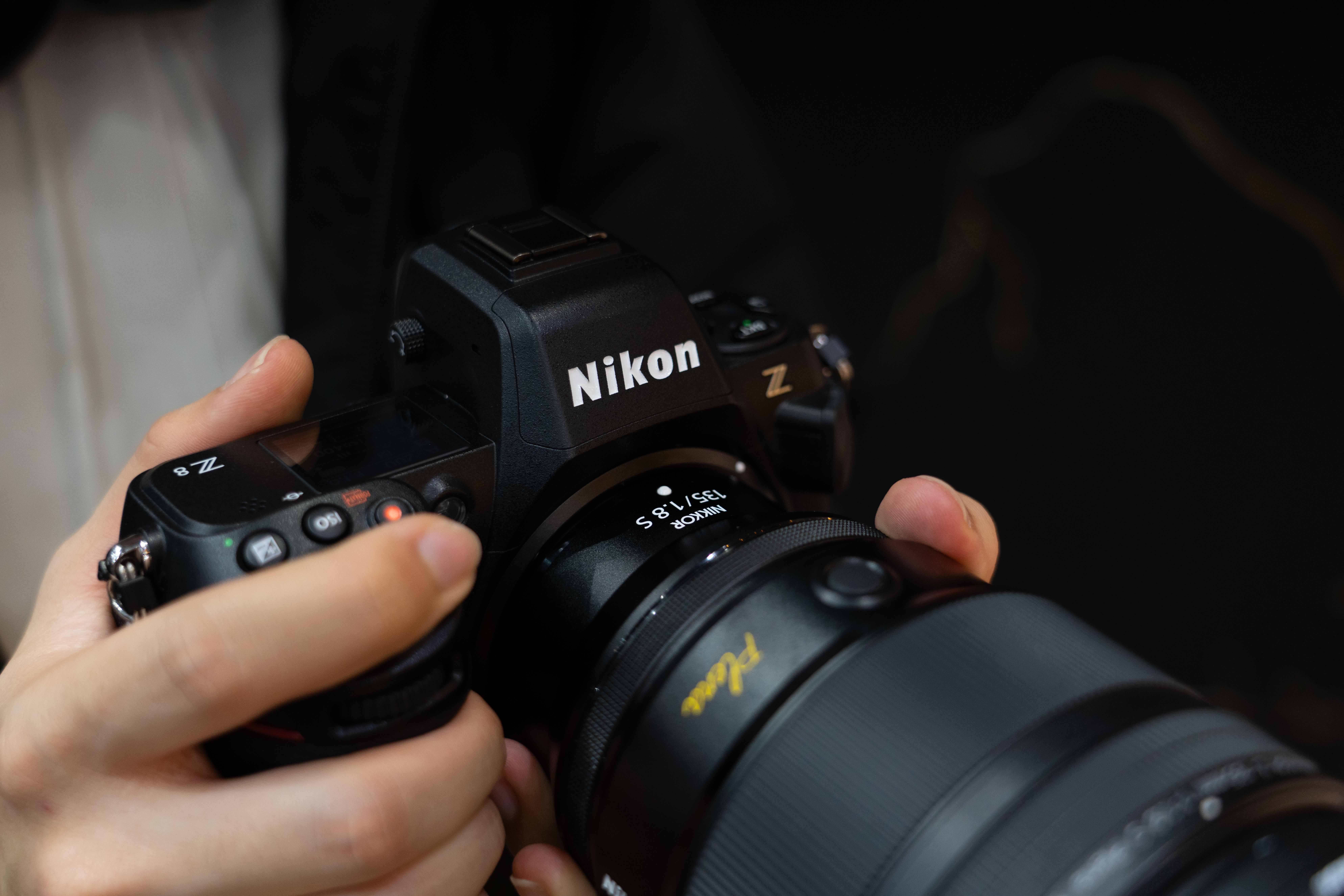 Nikon Z9 に改善して欲しい機能・箇所
