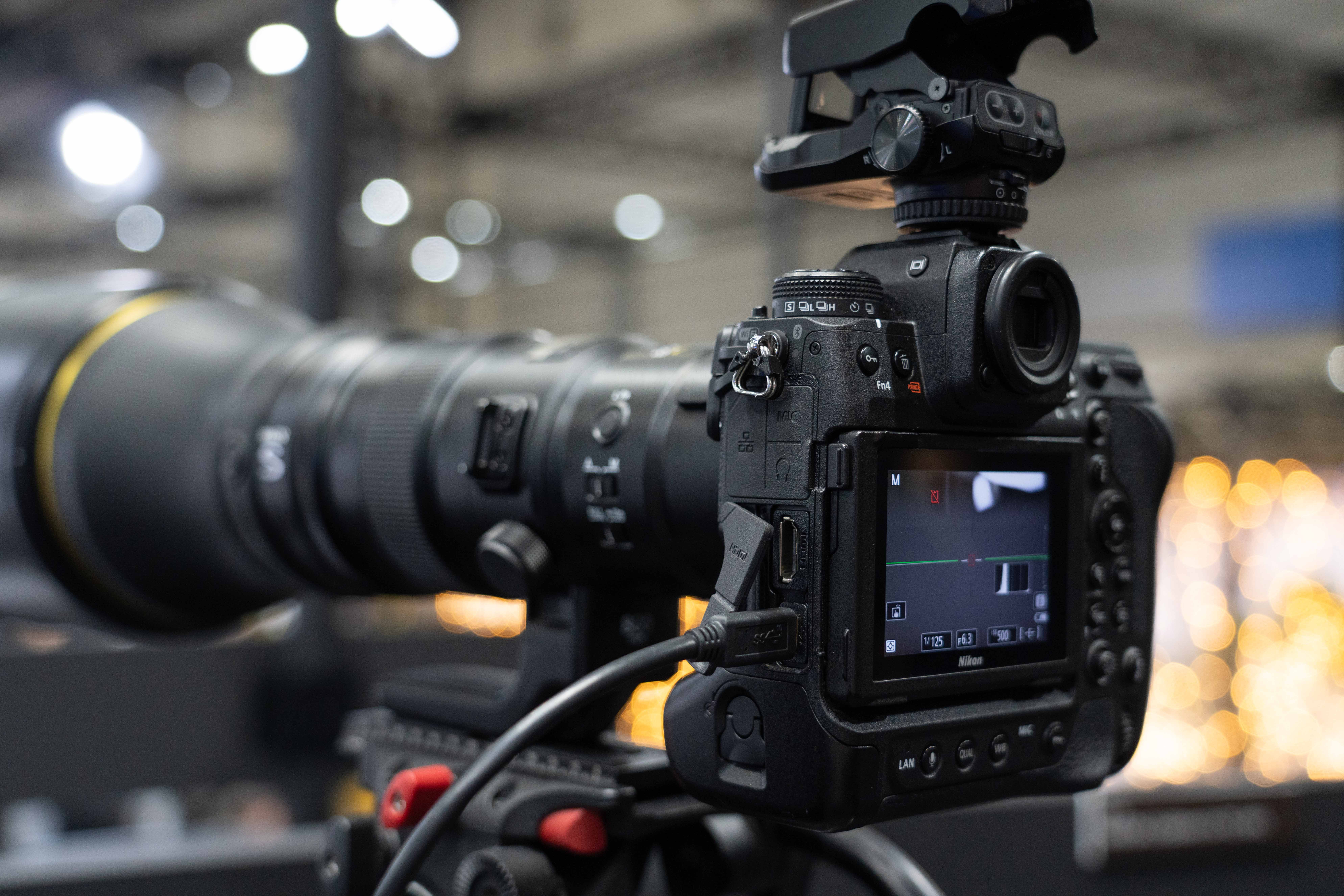 Nikon Z9 使用感 レビュー