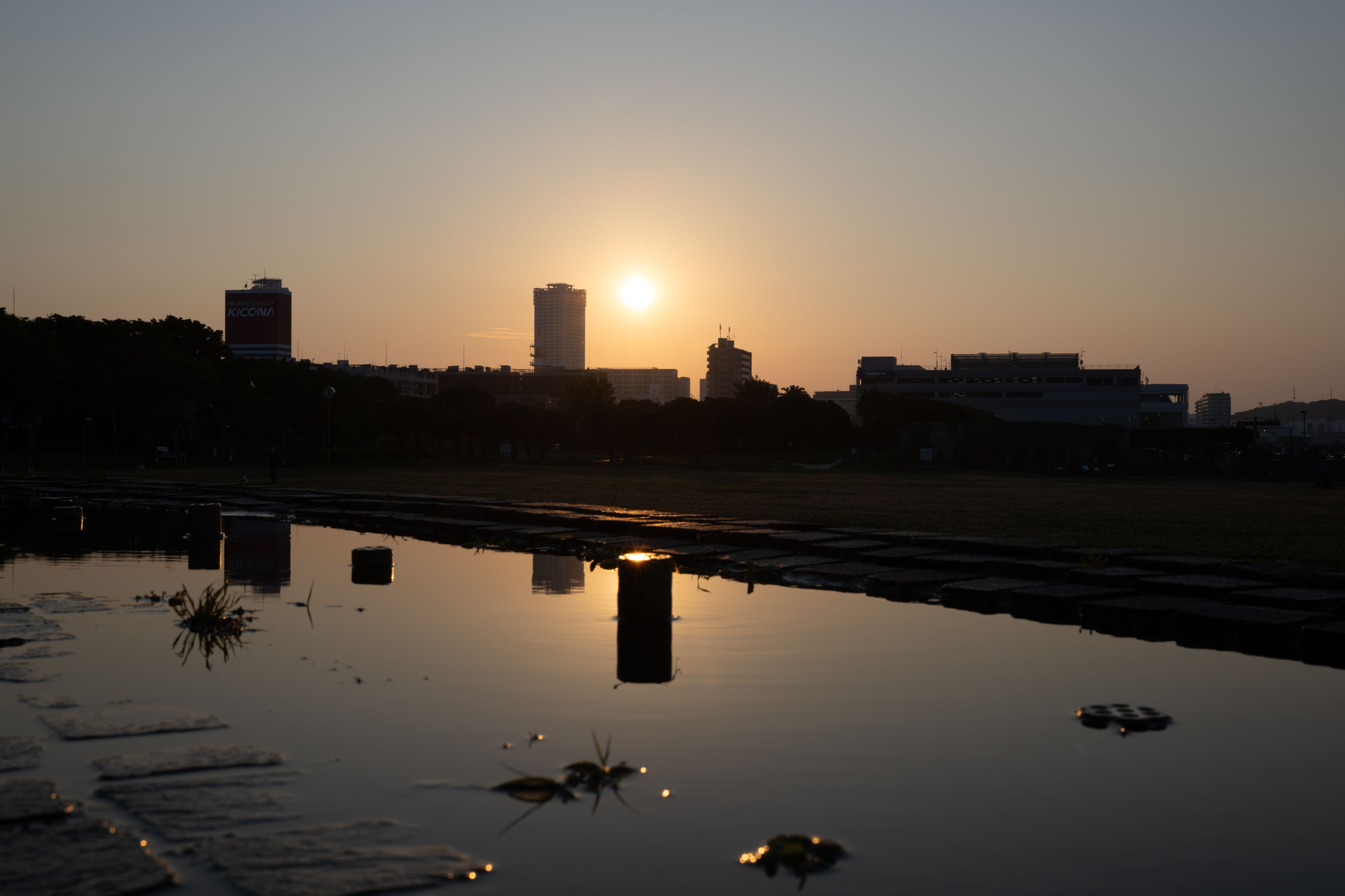 Nikon Z40mm f2 作例